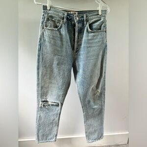 Agolde Riley Jeans